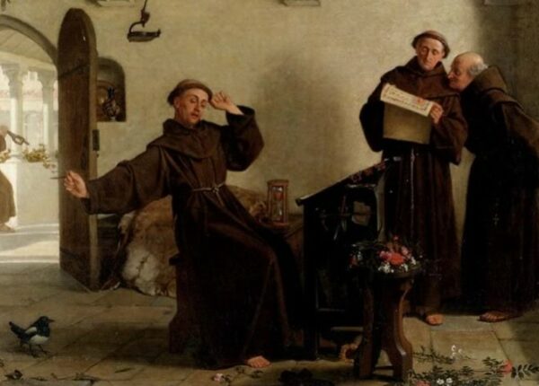 Как на самом деле жили монахи в средневековых монастырях