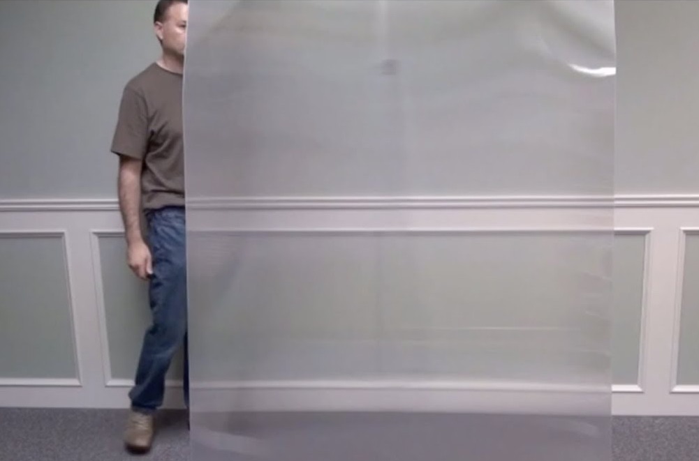 Маскировочная ткань Quantum Stealth из полимерных линз, разработанная канадской компанией Hyperstealth