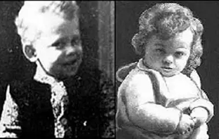 Жертвы Мэри Белл Мартин Браун и Брайан Хоу фото