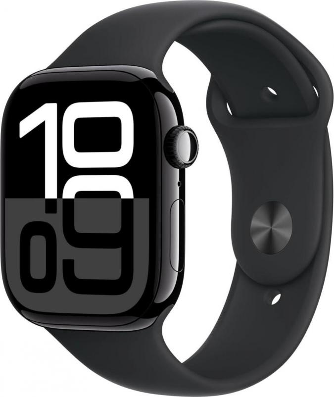 Bigpicture ru смарт часы apple watch series 10 46 mm jet black