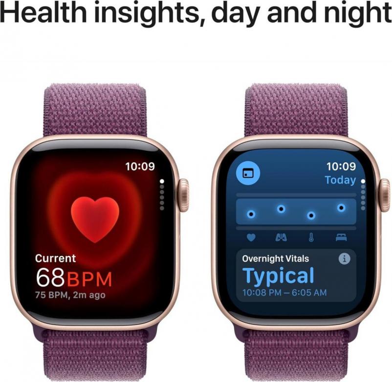 Bigpicture ru смарт часы apple watch series 10 46 mm