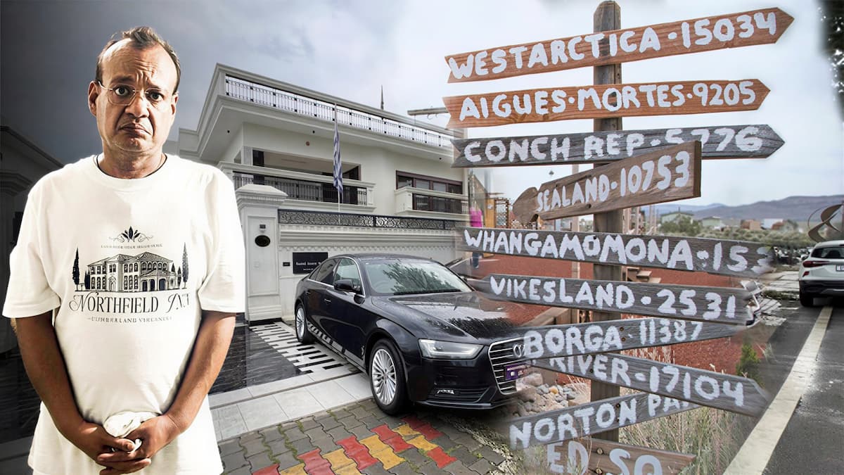 Миллионы на простаках: как мошенник из Индии открыл посольства несуществующих стран