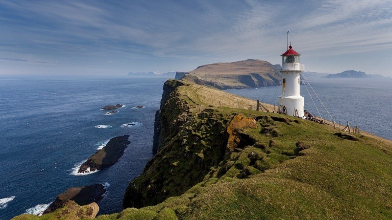 Красивые маяки мира фотографии художественная съемка морские пейзажи