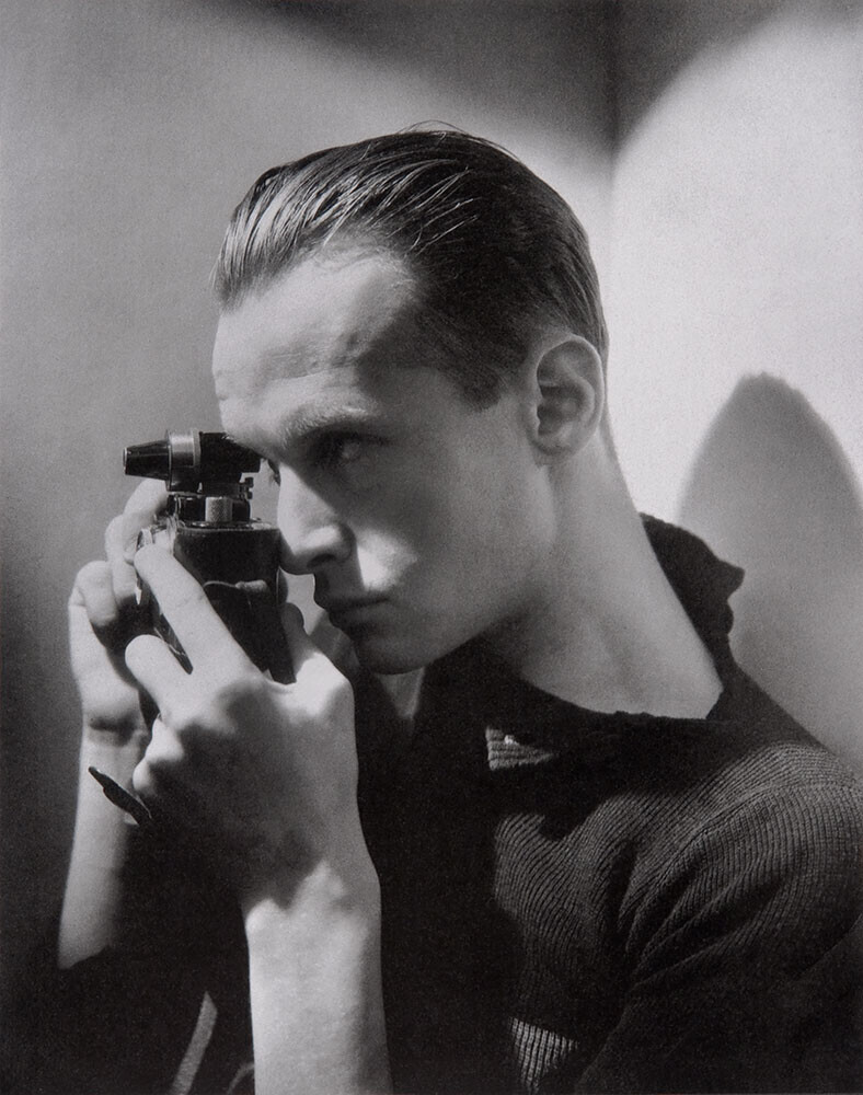 Анри Картье-Брессон портрет Гойнинген-Гюне