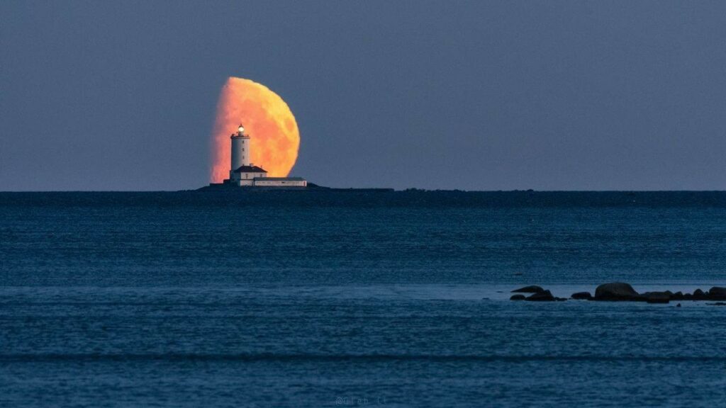 Толбухин маяк остров Котлин Санкт-Петербург Россия Глеб Пурихов исторический