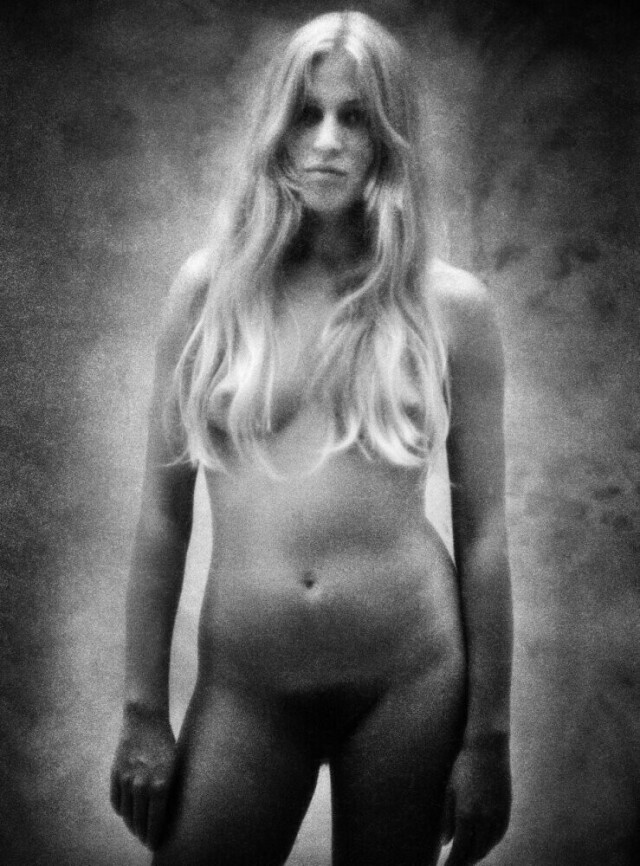 Леони: портрет 1970 года от Эда ван дер Элскена