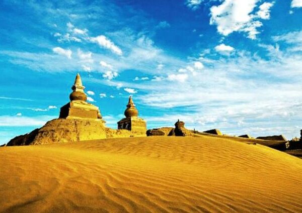 «Черный город» тангутов: неразгаданные тайны Хара-Хото