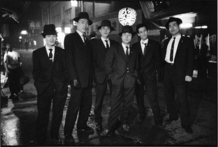 Якудза в Осаке: портрет японского подполья, 1960 год