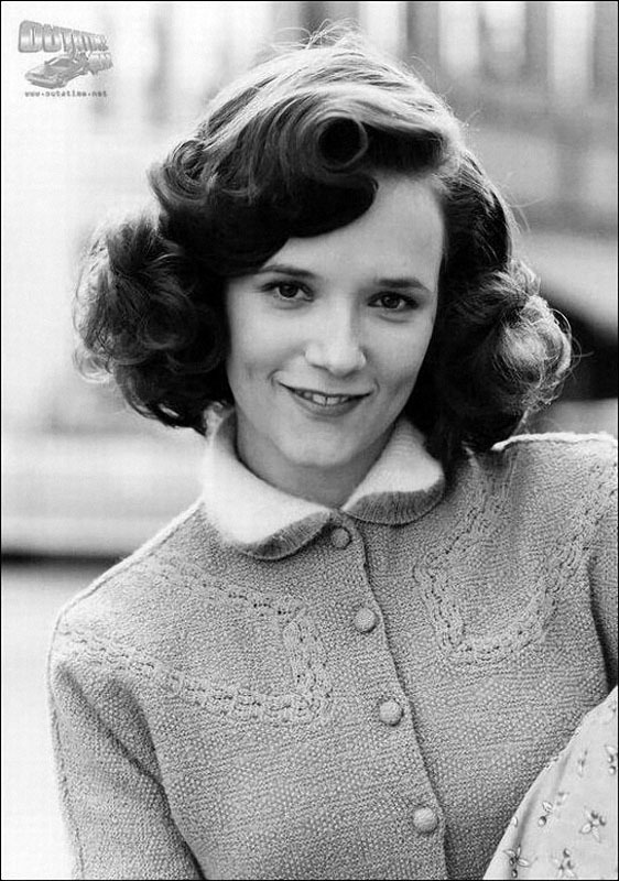 Лиа Томпсон в роли юной Лорейн МакФлай в фильме &laquo;Назад в будущее&raquo;