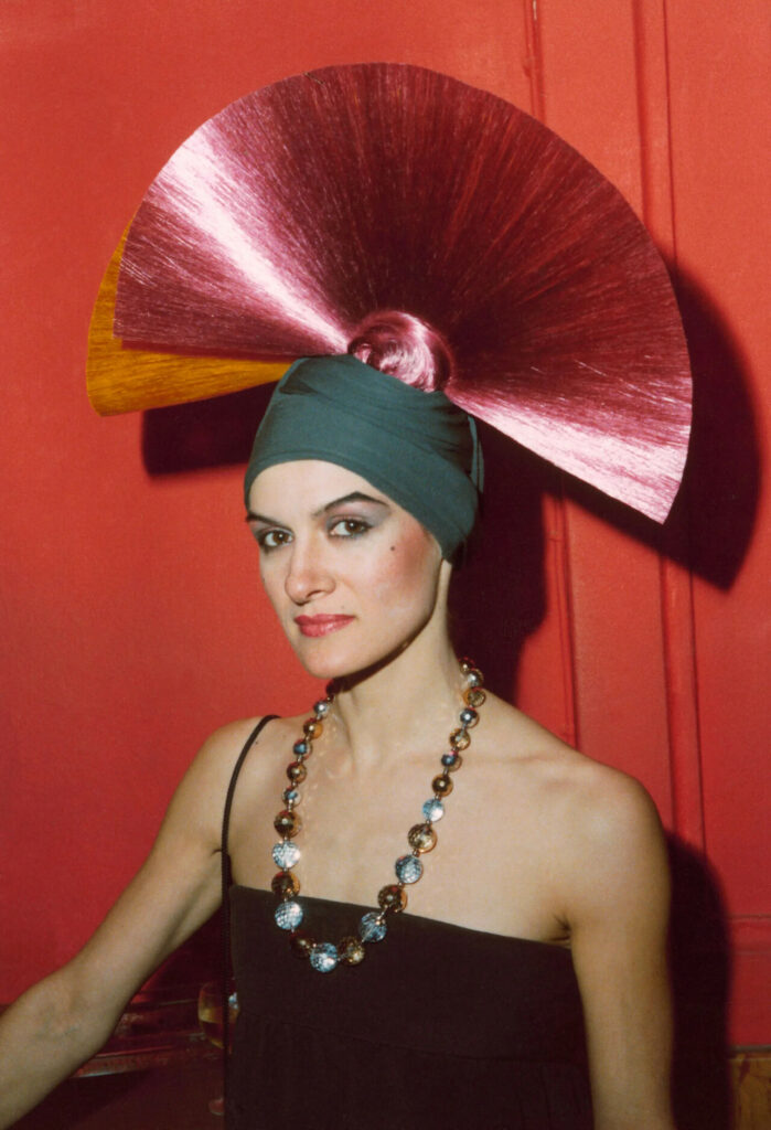 Палома Пикассо портрет работы Антонио Лопеса