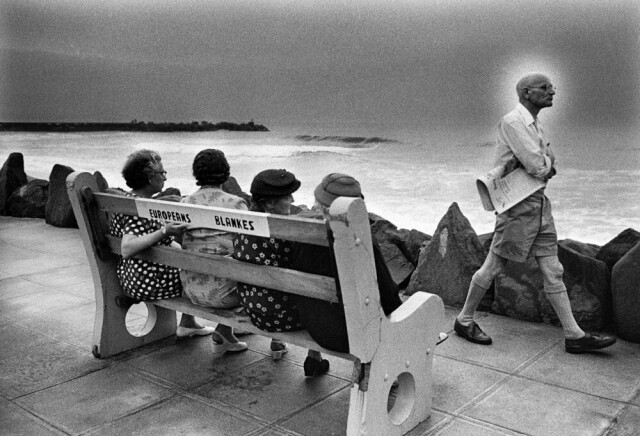 Дурбан, Южная Африка: сцена из кругосветного путешествия Элскена, 1959 год