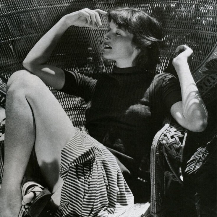 Кэтрин Хепберн портрет Гойнинген-Гюне