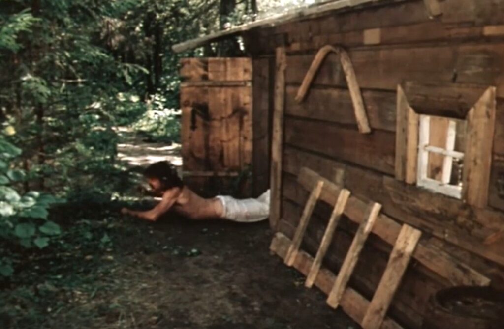 Кадр А ну-ка попарим барина из фильма Гардемарины вперёд