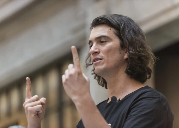 Бизнес под кайфом: взлет и падение Адама Неймана