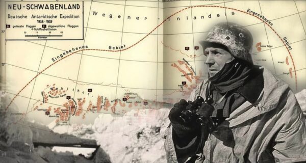 Загадка Новой Швабии: зачем нацисты отправили экспедицию в далекую Антарктиду