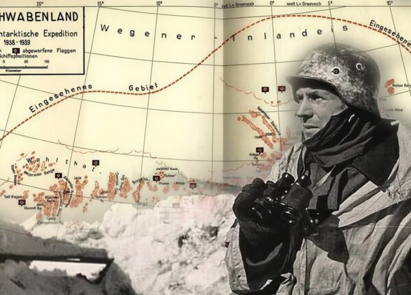 Загадка Новой Швабии: зачем нацисты отправили экспедицию в далекую Антарктиду