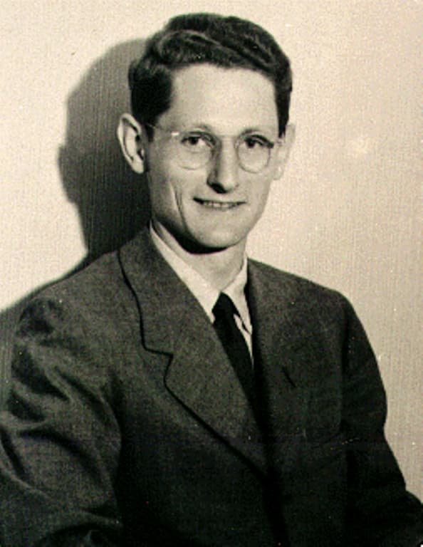 20-летний студент Джон Лилли в Калифорнийском технологическом институте