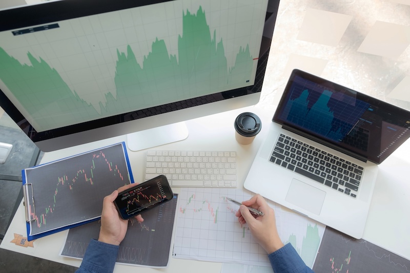 Stock plays exchange trading stock investment investment analysis stock trading.