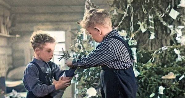 Как на самом деле звали Чука, Гека и других известных героев книг, сказок и фильмов