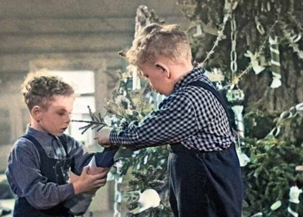 Как на самом деле звали Чука, Гека и других известных героев книг, сказок и фильмов