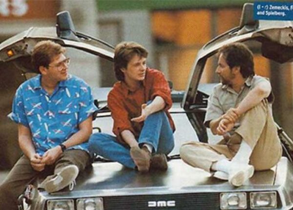 Как снимали фильм «Назад в будущее» и с какими трудностями пришлось столкнуться его создателям