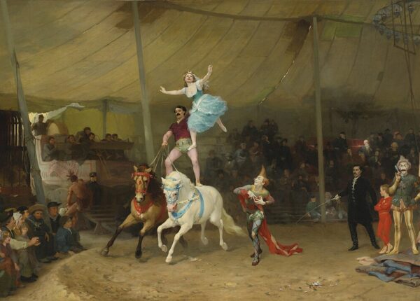 Кровь на арене и звери в ямах: правда о том, как зарождались любимые детские развлечения