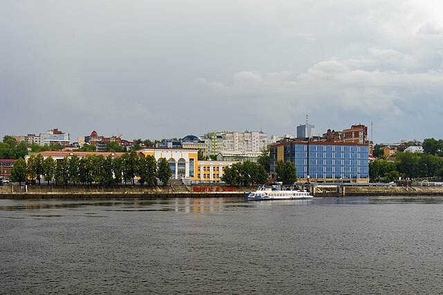 Bigpicture ru kama river. perm