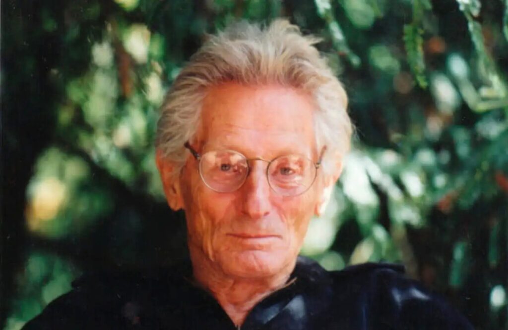 Джон Лилли в преклонном возрасте &mdash; портрет последних лет жизни