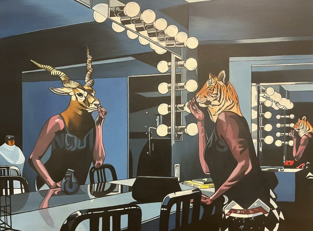 Дебора Сенгль серия Наизнанку вторая работа