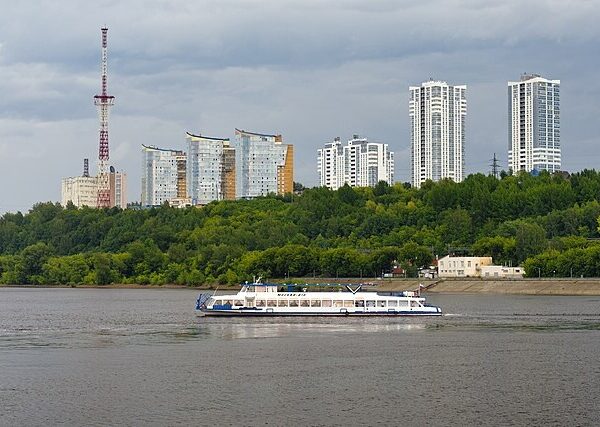Фотоохота на Каме: как поймать душу Перми в одном снимке