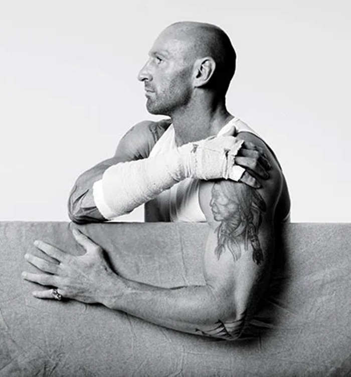 Регбист Гарет Томас (Gareth Thomas)