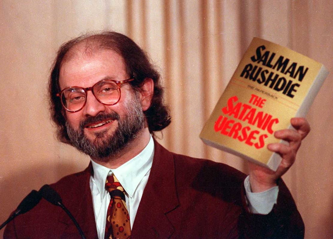 Bigpicture ru rushdie satanic verses arlington 1