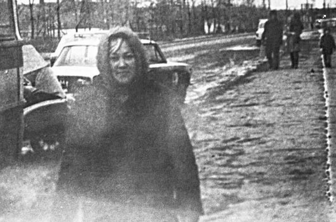 Портрет Раисы Смирновой, пережившей сибирскую язву в 1979 году