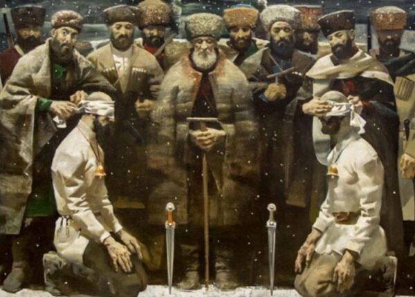 Кровная месть на Кавказе: за что ее объявляли и можно ли было спастись