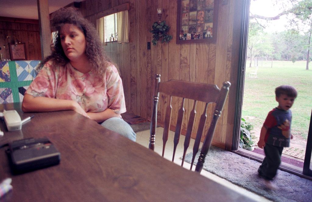 Тонда Дикерсон у себя дома