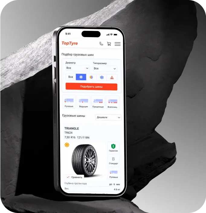 Online store case