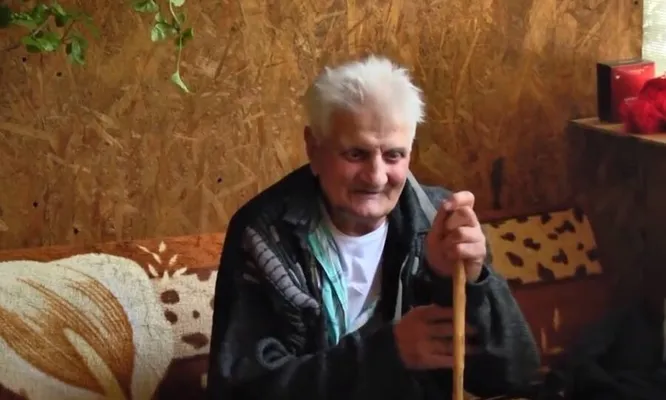 Василе Горгош скриншот из видео