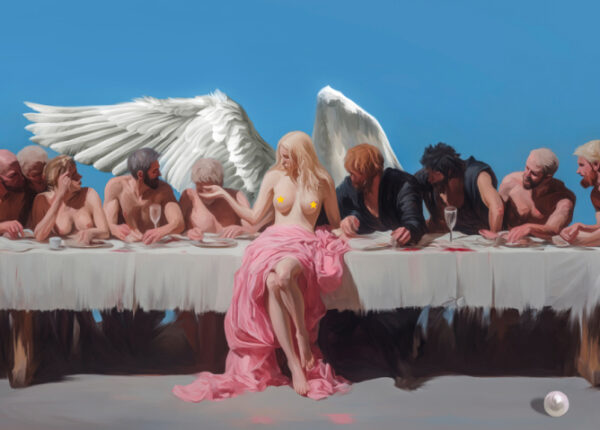 Хана Чхве: философия разлома в живописи нового поколения