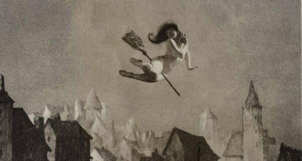 Сумрачная реальность фотографа-антихриста Уильяма Мортенсена