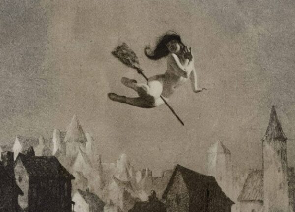 Сумрачная реальность фотографа-антихриста Уильяма Мортенсена