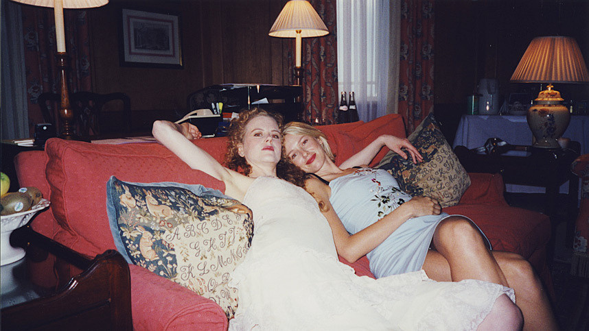 Nicole Kidman и Naomi Watts на любительском снимке Michael White