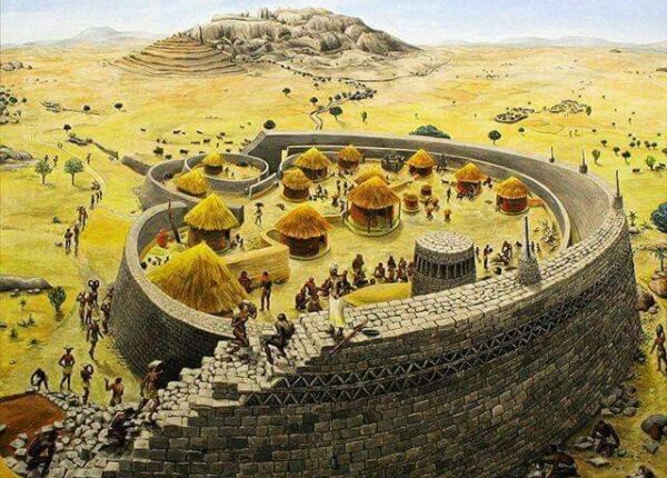 Большой Зимбабве — величественные следы древней империи в Восточной Африке