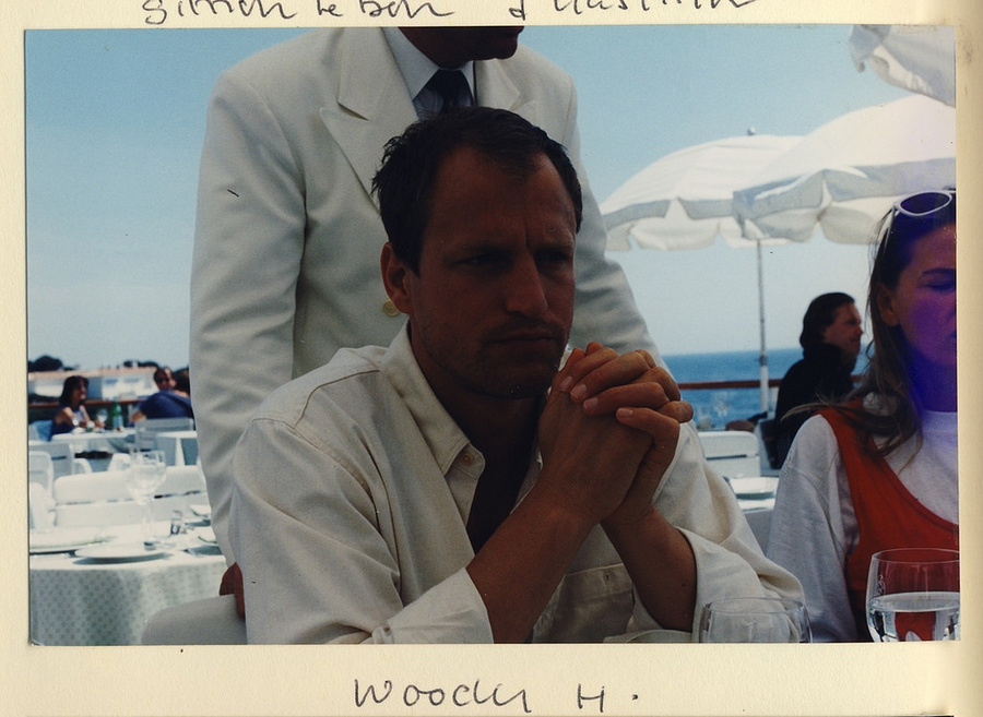 Woody Harrelson в коллекции любительских фото Michael White