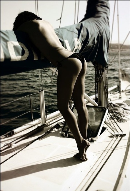 Портретная фотография женщины Никос Василакис