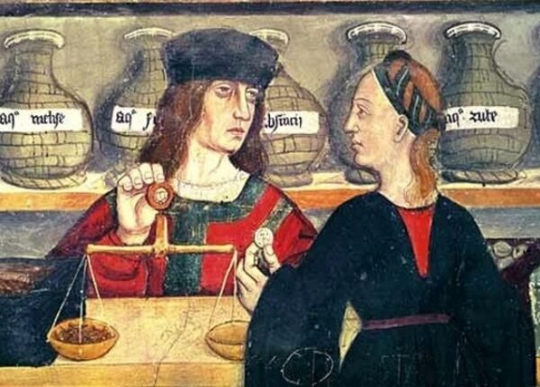 Почему в Средние века специи ценились выше золота