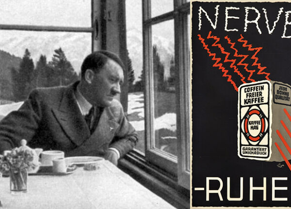 Нацисты против кофеина: история одного парадокса