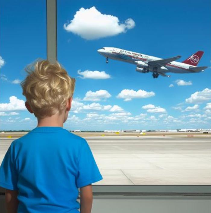 Полет мальчика в мире внутренних противоречий Hana Choi