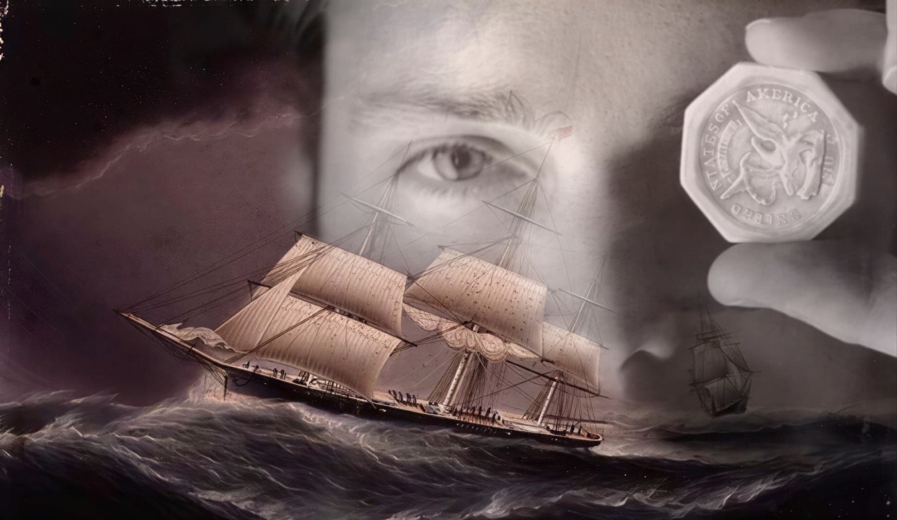 Томми Томпсон &mdash; охотник за сокровищами, нашедший золото парохода Центральная Америка