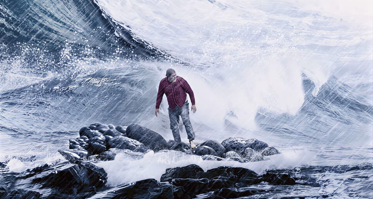 Гудлаугур Фридторссон &mdash; исландский рыбак, выживший в ледяной воде в 1984 году