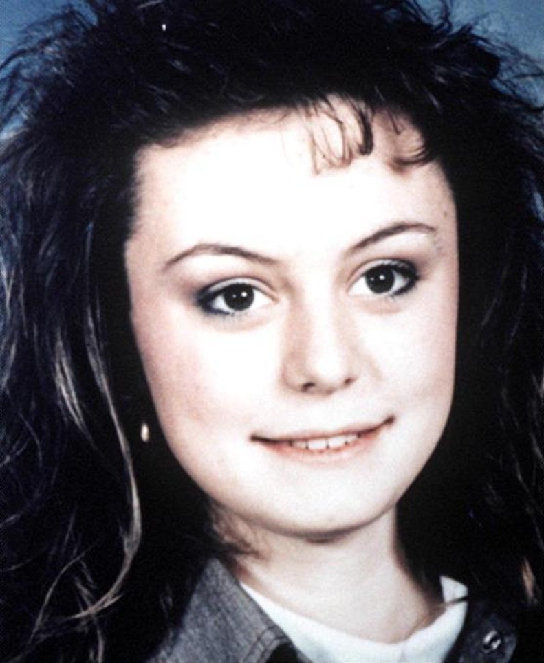 Дженнифер Харбисон, 17 лет, сотрудница йогурт-кафе, убитая в декабре 1991 года в Остине